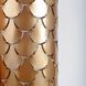Brasseur 7 inch Gray Wall Sconce Wall Light