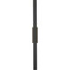 Stylet LED 3.75 inch Sand Black Outdoor Wall Light