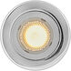 Sparta Dot 12v 2.50 watt Stainless Steel Landscape Button Light, Round