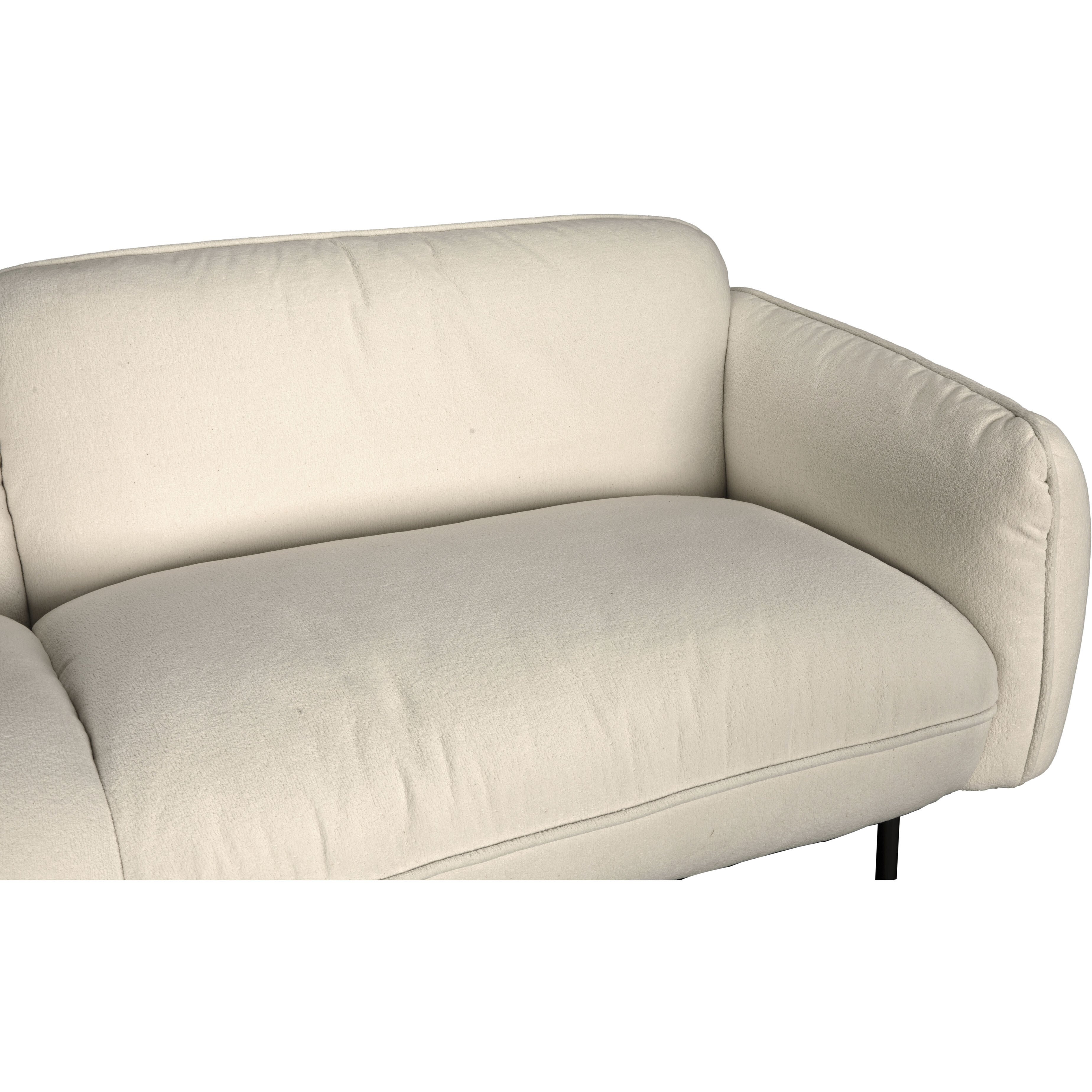 Franklin Off White Sofa