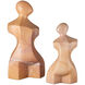 Giada 12.25 X 6 inch Bust Sculpture, Large