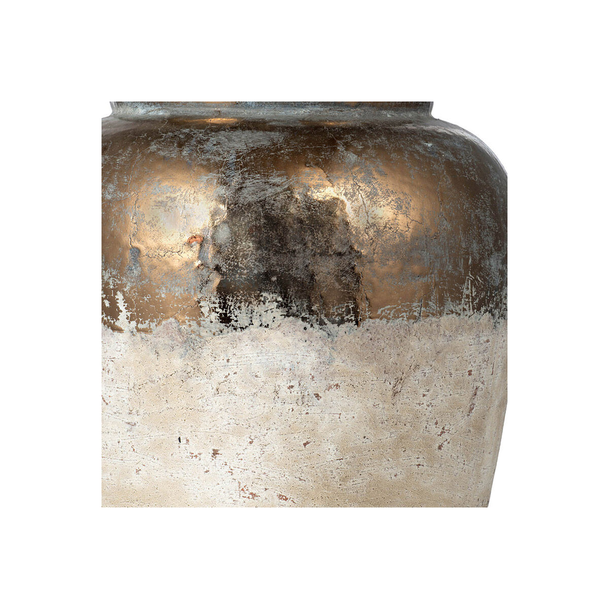 Candia 13.2 X 11.2 inch Vase