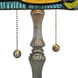 Huntington 25 inch 75.00 watt Fieldstone Table Lamp Portable Light