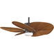 Blades Palm Natural Palm 22 inch each Fan Blade