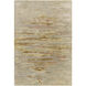 Kavita 96 X 30 inch Khaki / Prairie Dust / Ash / Sand Handmade Rug in 2.5 x 8