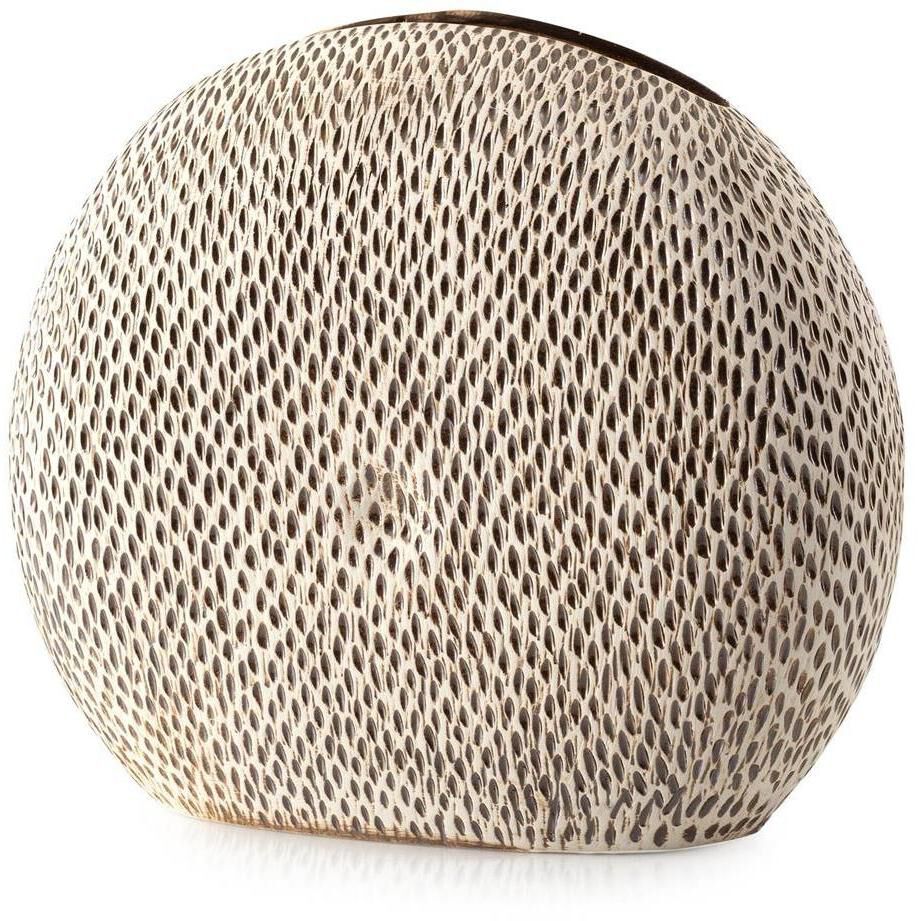 Elyra 14.5 X 13.5 inch Vase, Large