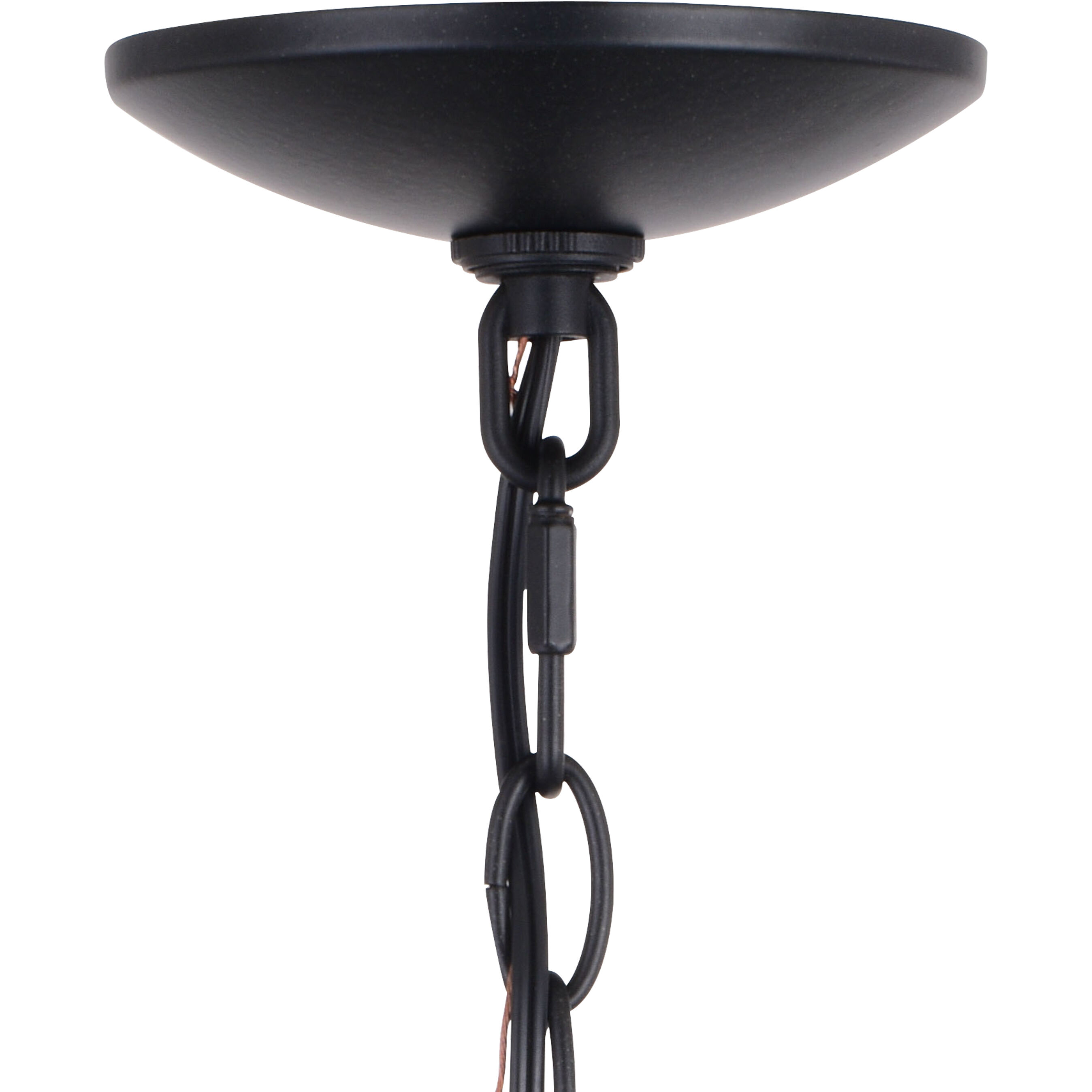 Magnolia LED 7.5 inch Oil Rubbed Bronze Outdoor Pendant