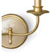 Fisher Wall Sconce Wall Light, Double