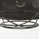 Zaio 12.5 inch Antiqued Gold Pendant Light Ceiling Light