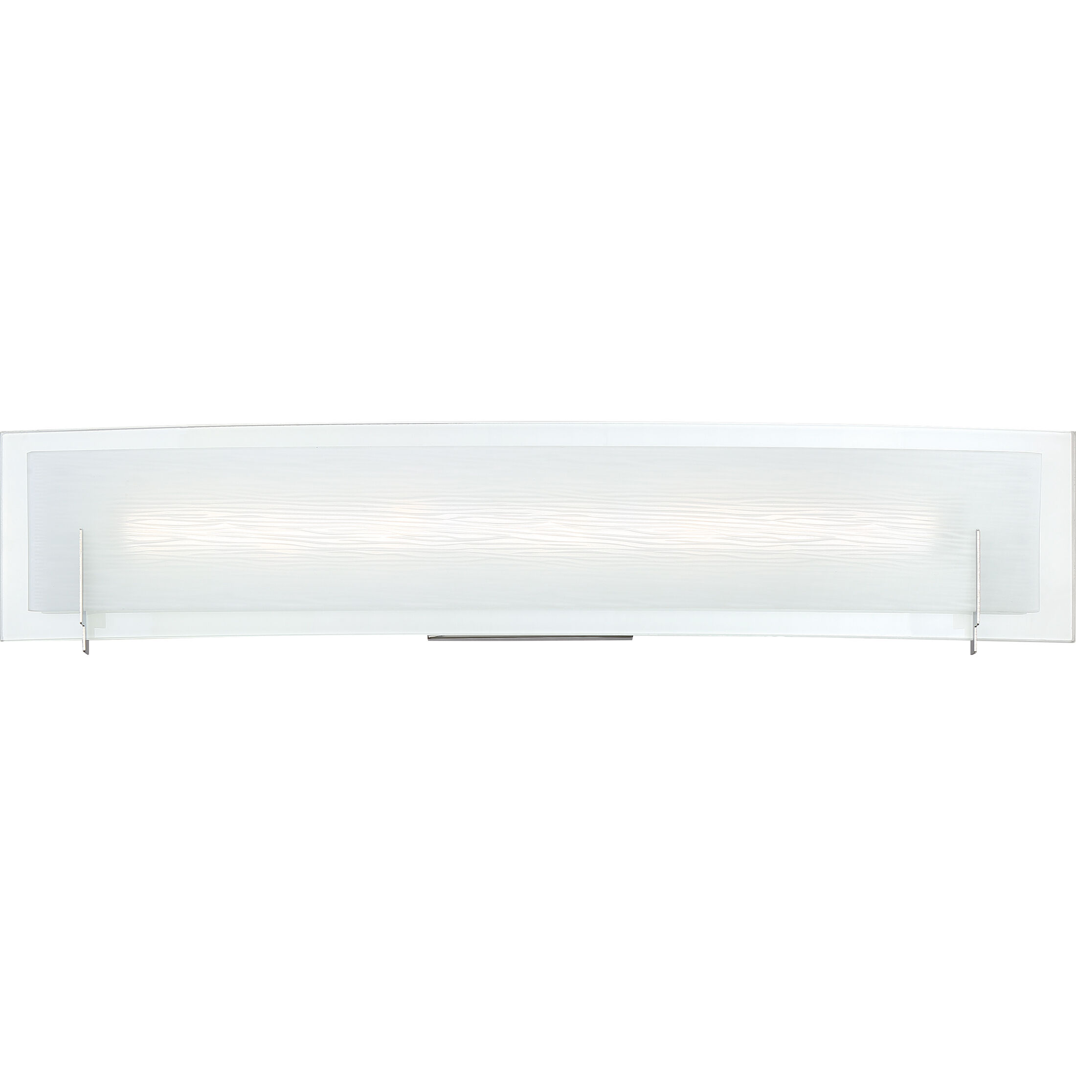 Stream LED 24 inch Polished Chrome Bath Light Wall Light