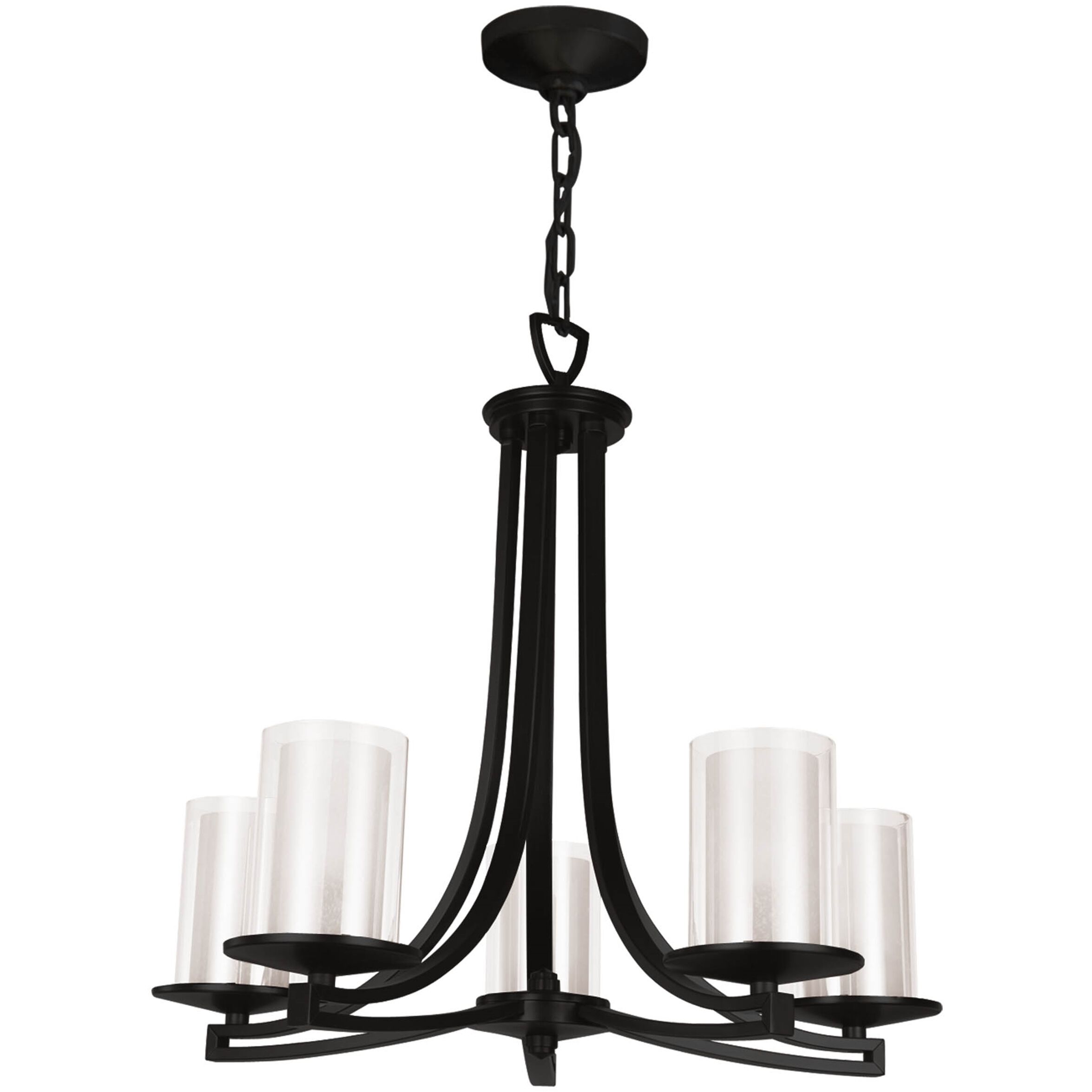 Essex 5 Light 25.00 inch Chandelier