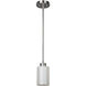 Madison 1 Light 4.75 inch Brushed Pewter Pendant Light Ceiling Light