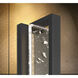Hvar Outdoor Wall Sconce in Sand Coal, Great Outdoors