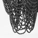 Pendra 19.69 inch White Chandelier Ceiling Light