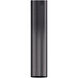 Matthews-Gerbar Black Nickel Fan Downrod in 10