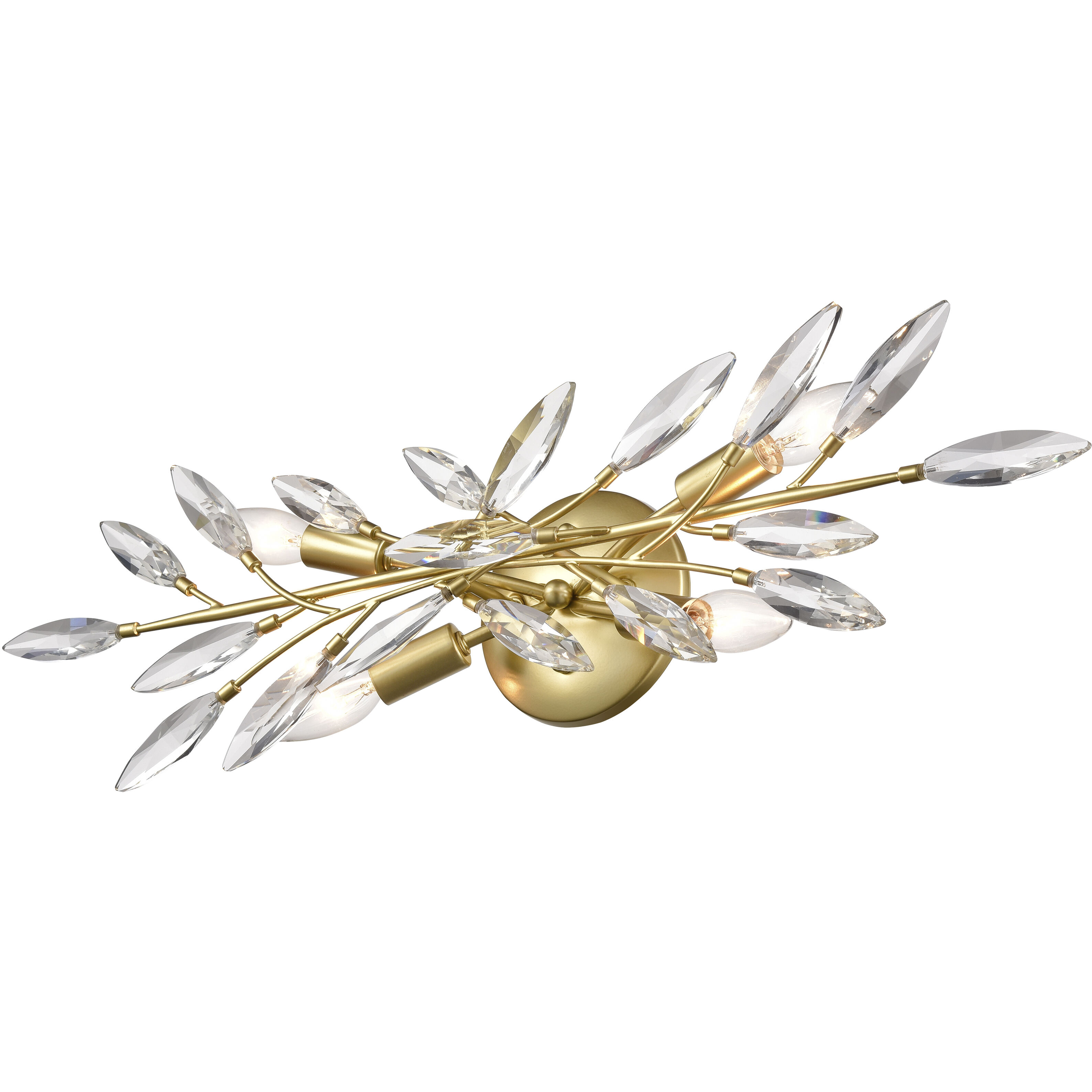 Flora Grace Vanity Light Wall Light