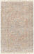 Amasya 36 X 24 inch Red Rug in 2 x 3, Rectangle