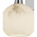 Bombelles 1 Light 6 inch Polished Nickel Bath Wall Sconce Wall Light