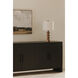 William 70.75 X 17.75 inch Black Sideboard