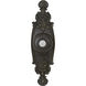 Designer Antique Bronze Push Button
