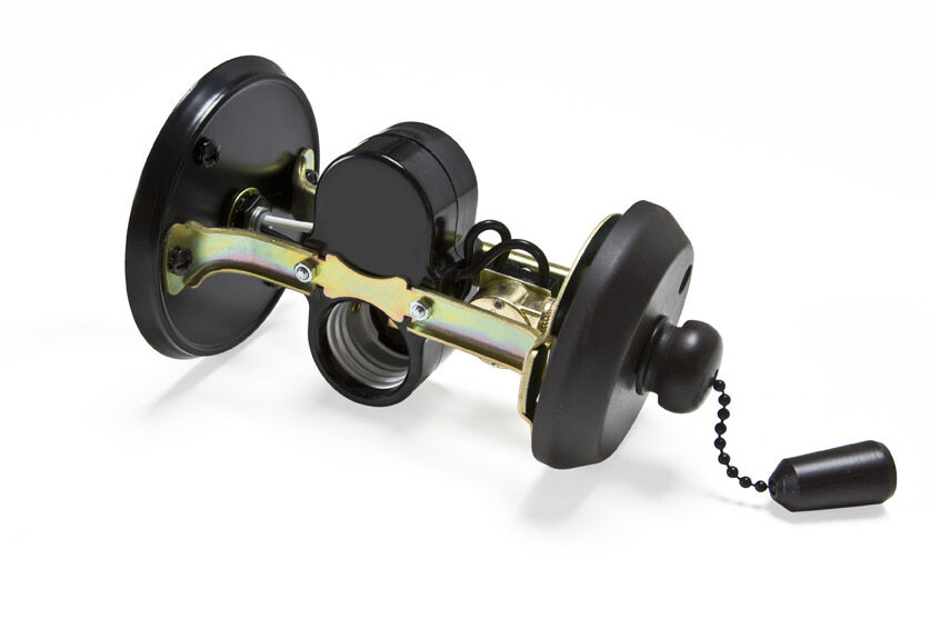 Fan Accessory 2 Light Fluorescent Fan Bowl Fitter