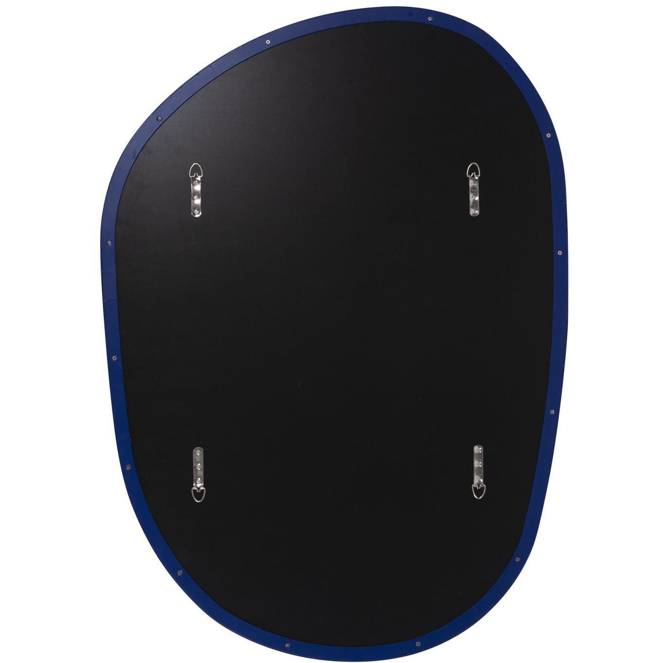 Klein 42 X 30 inch Royal Blue Mirror