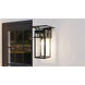 Markley Outdoor Wall Lantern