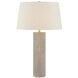 Highland Mills 29.25 inch 15 watt Aged Brass Table Lamp Portable Light
