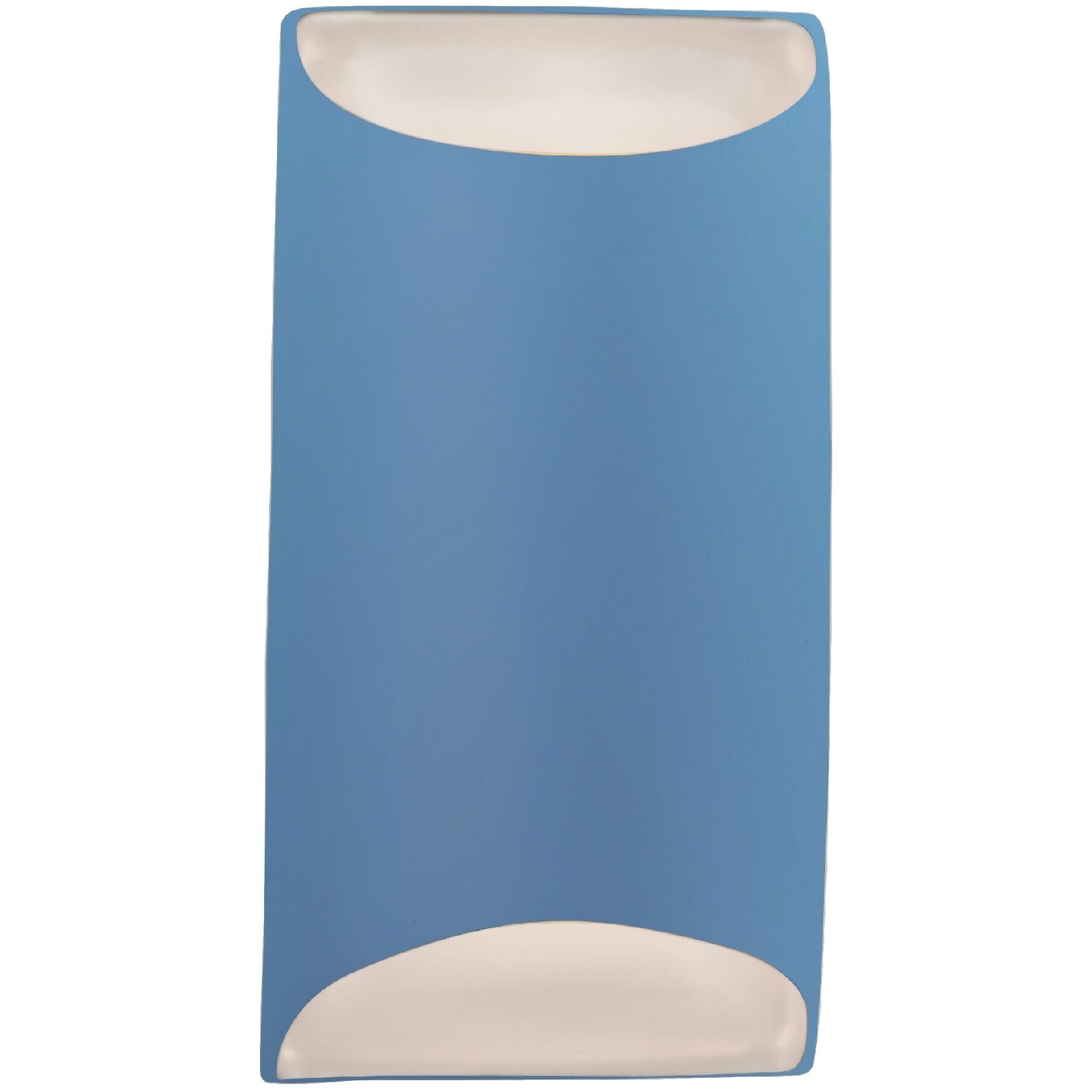 Ambiance LED 5.5 inch Sky Blue ADA Wall Sconce Wall Light