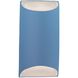 Ambiance LED 5.5 inch Sky Blue ADA Wall Sconce Wall Light