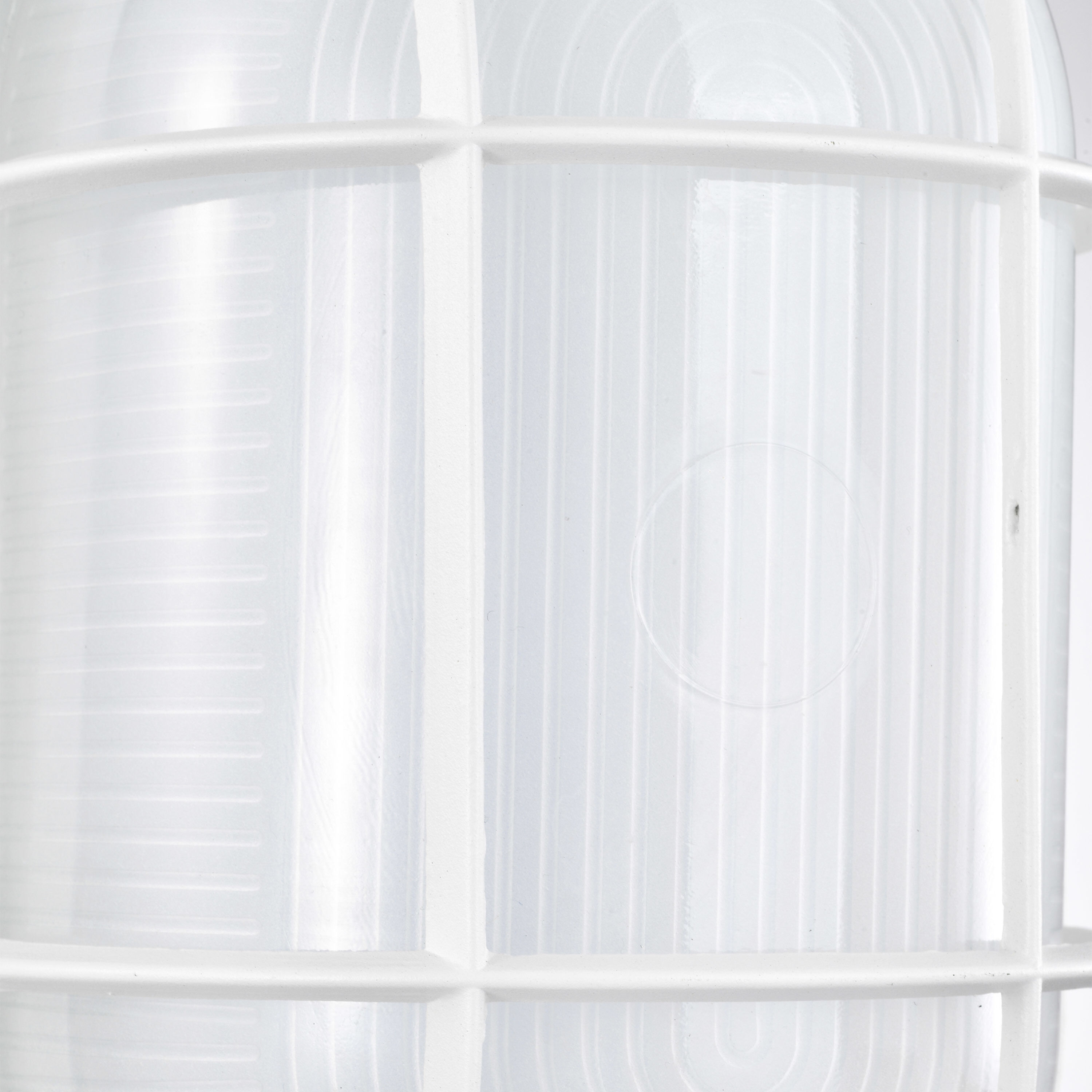 Brentwood LED 11 inch White Bulkhead