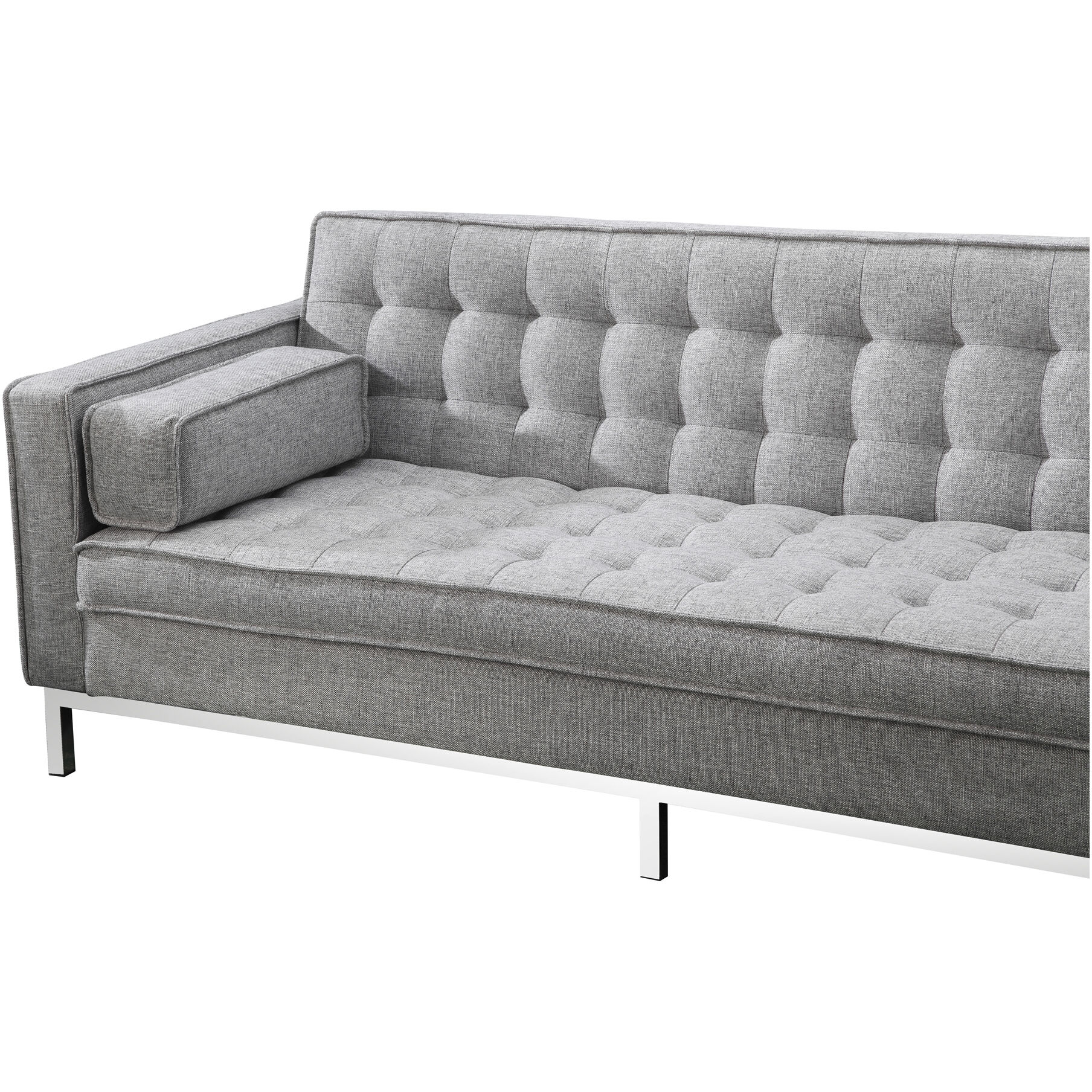Covella Grey Sofa Bed