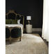 Antalya 108 X 72 inch Charcoal Rug, Rectangle