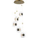 Amulet Multi-Light Pendant Ceiling Light