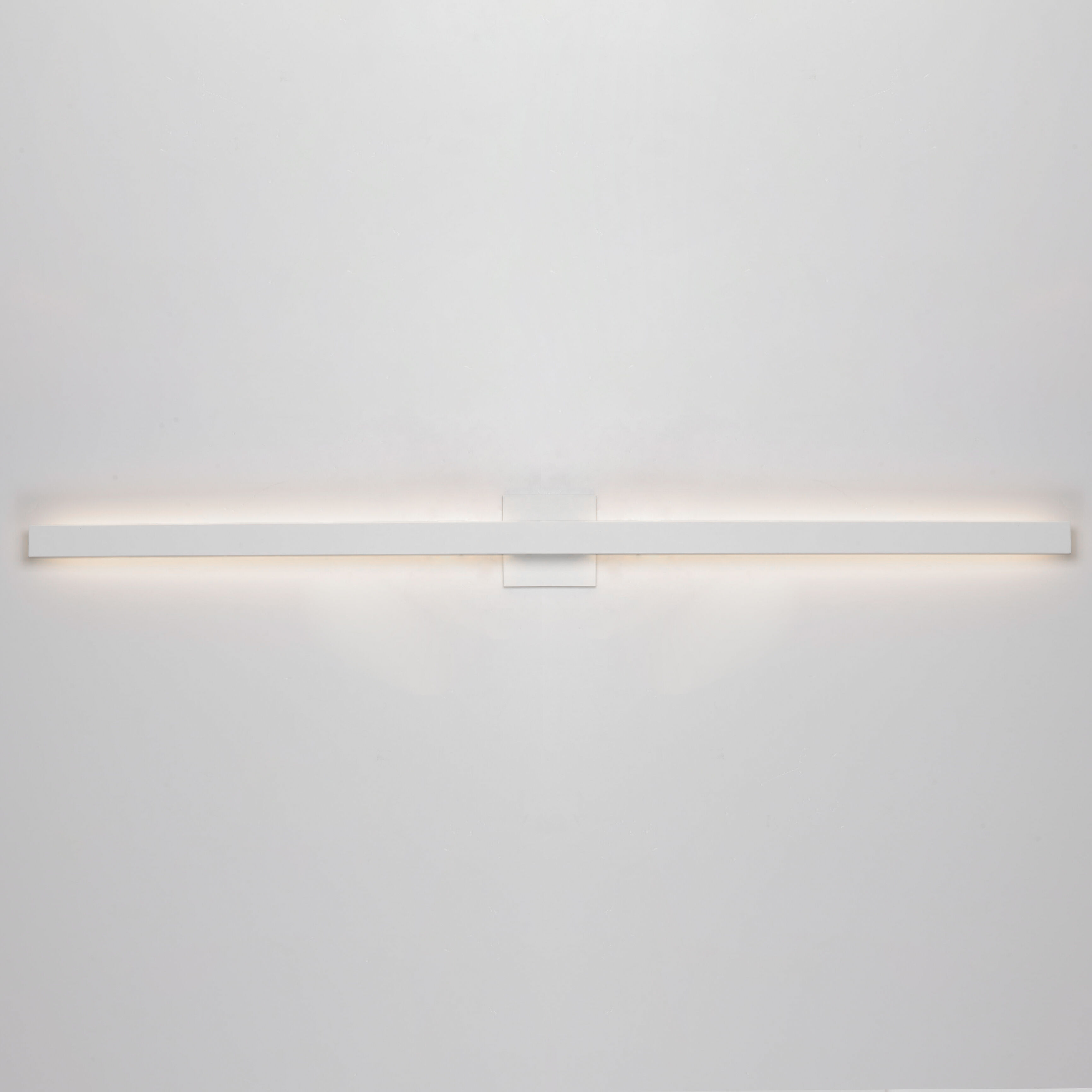 Alumilux Line LED 51 inch White Outdoor Wall Sconce