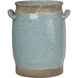 Candia 11.8 X 10.2 inch Vase