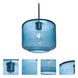 Niles 10 1 Light Black Cord Pendant Ceiling Light