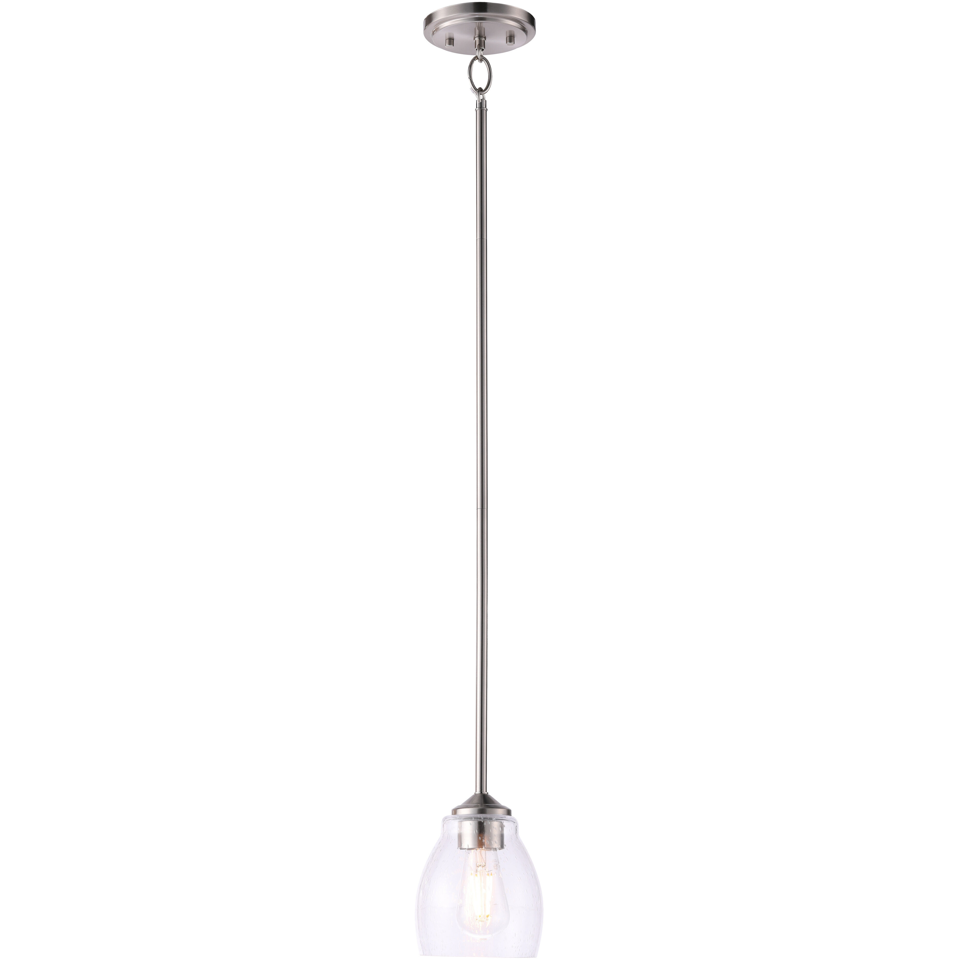 Winsley 1 Light 5.38 inch Pendant