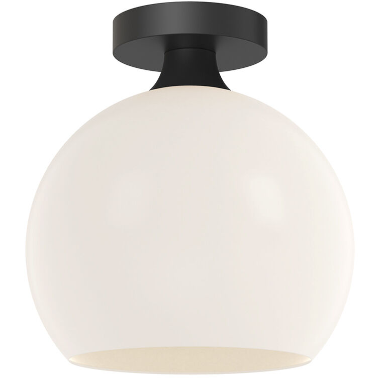 Alora Mood Castilla 1 Light 9.88 inch Flush Mount
