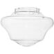myFanimation Clear Fan Light