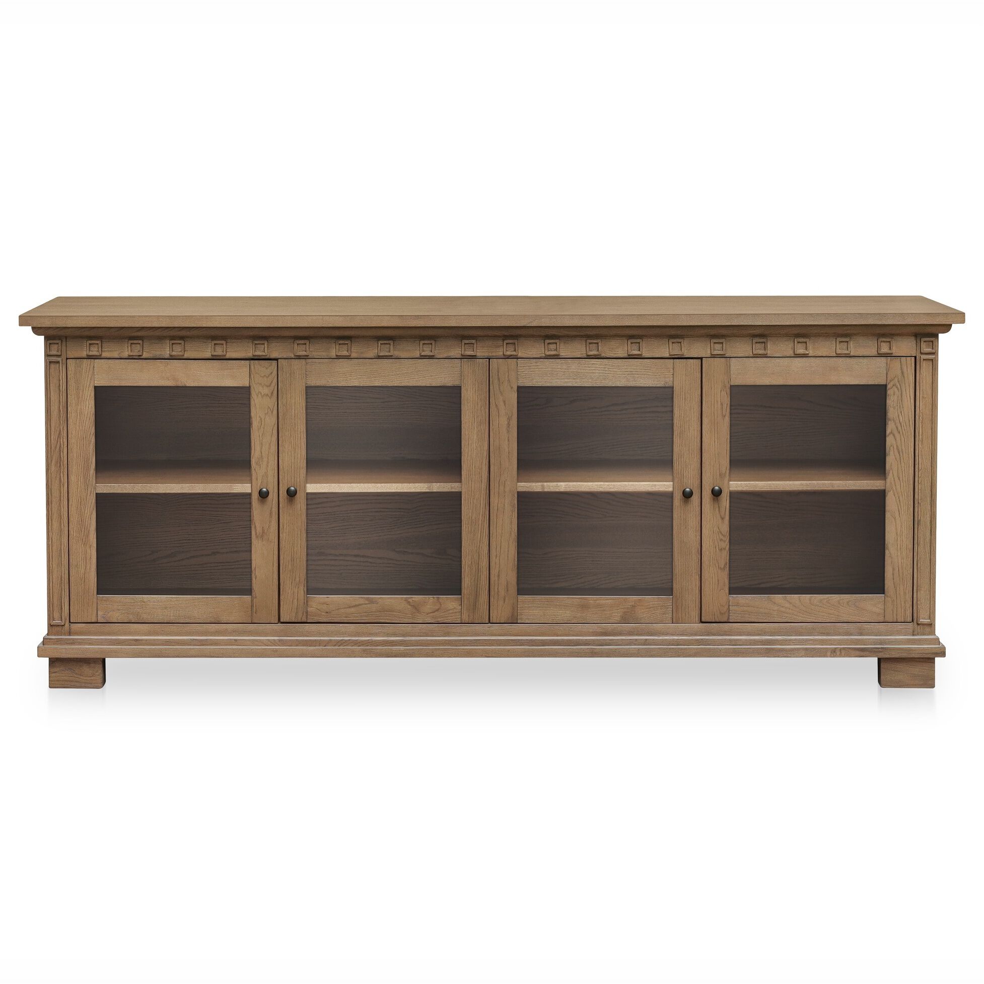 Lillian 83.7 X 24 inch Brown Sideboard