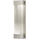 Crystal Bakehouse Sconce Wall Light, Indoor/Outdoor