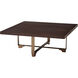Alexa Hampton 48 X 48 inch Cocktail Table