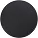 Anita 35.8 X 35.8 inch Black Wall Mirror