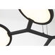 Bandalore LED Coal Pendant Ceiling Light