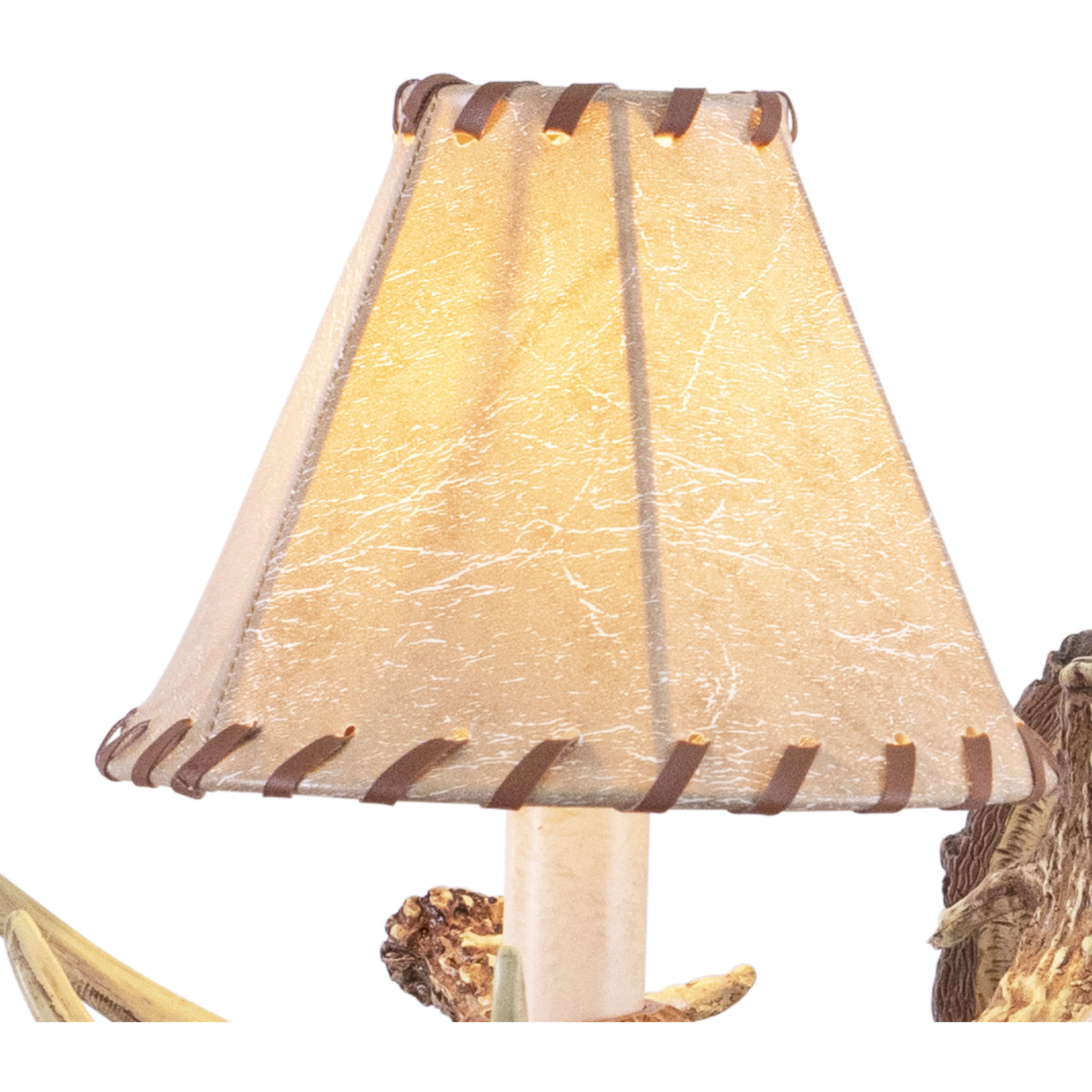 Lodge LED 16.75 inch Noachian Stone Wall Light