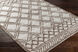 Napoli 96 X 30 inch Beige Rug, Runner