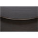 Penny 24 X 24 inch Brown Coffee Table, Small
