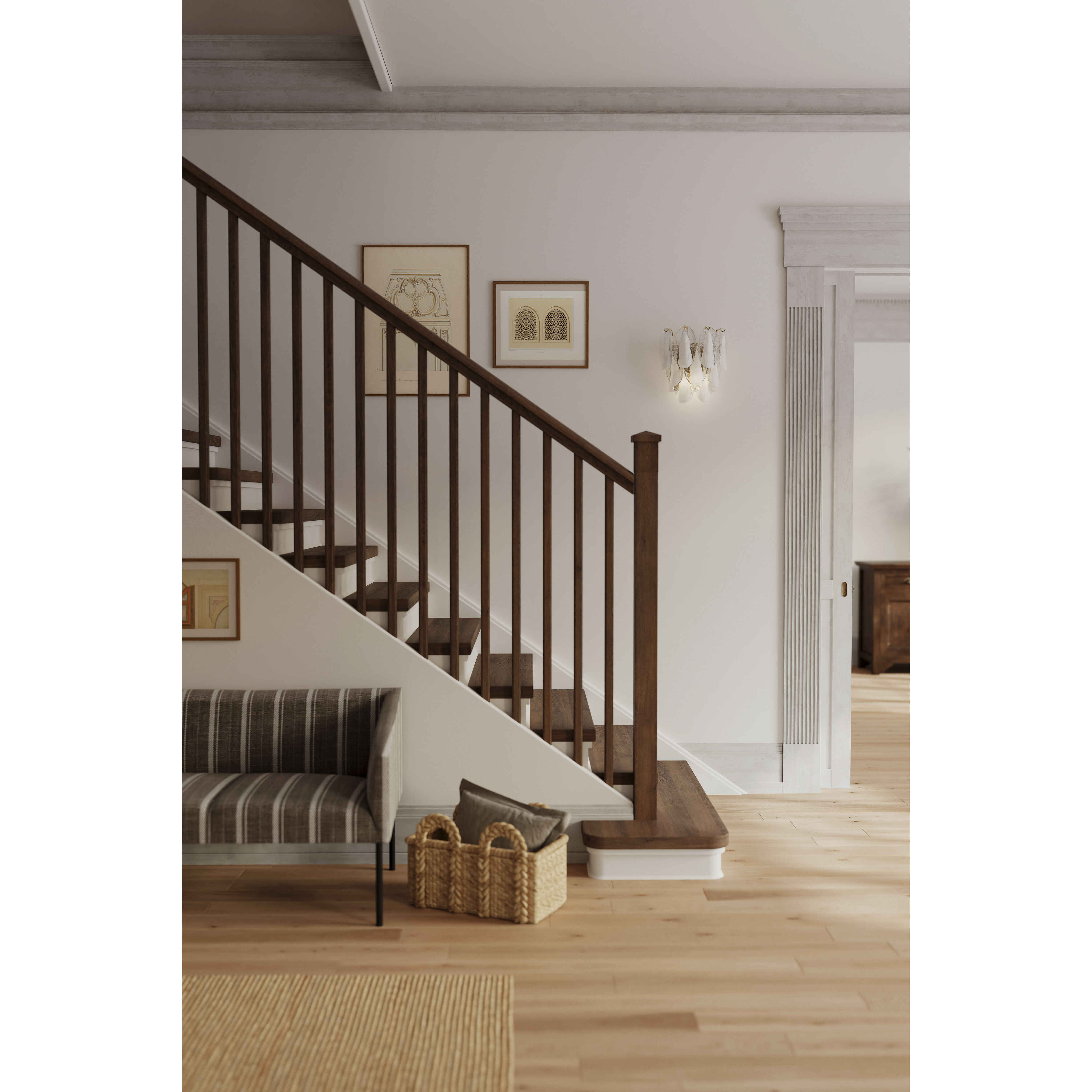 Verla Crest 2 Light 13.25 inch Legacy Brass Wall Sconce Wall Light