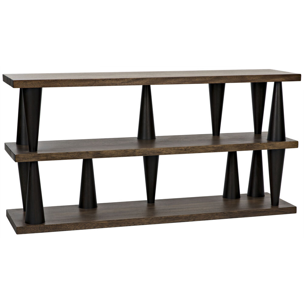 Mood 60 X 15 inch Dark Walnut Console